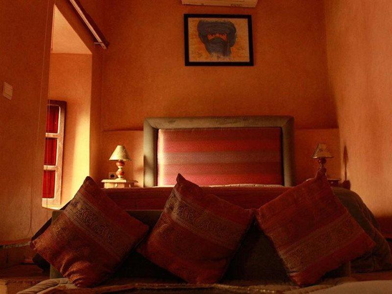 Dar Narjis Hotel มาร์ราเกช ภายนอก รูปภาพ