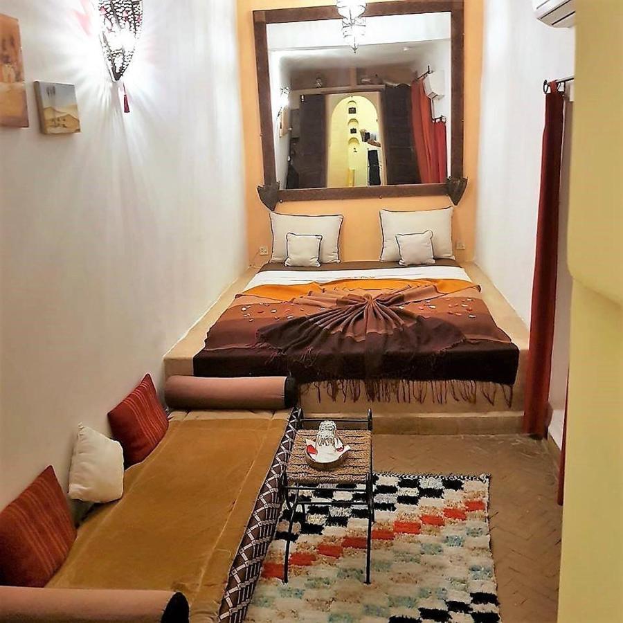 Dar Narjis Hotel มาร์ราเกช ภายนอก รูปภาพ