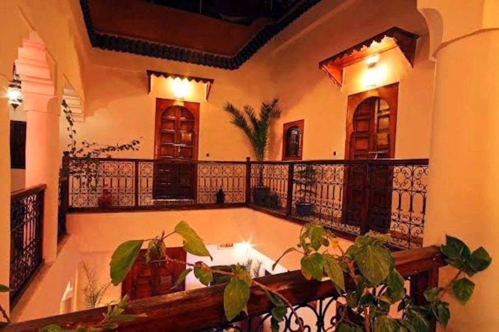 Dar Narjis Hotel มาร์ราเกช ภายนอก รูปภาพ