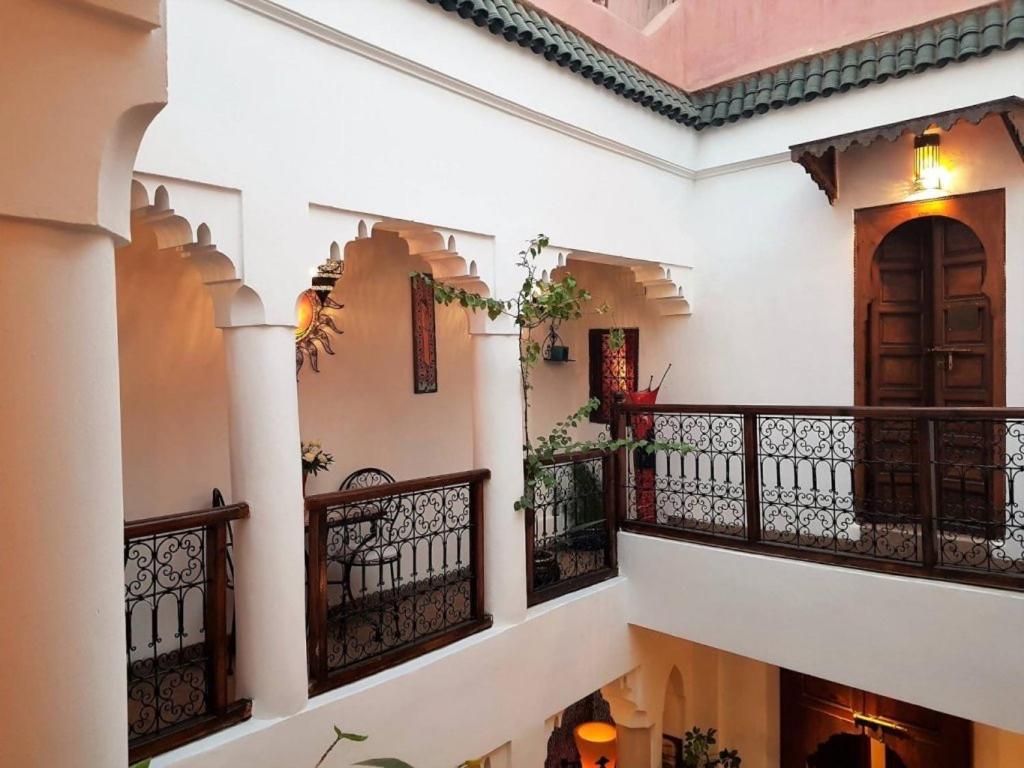 Dar Narjis Hotel มาร์ราเกช ภายนอก รูปภาพ