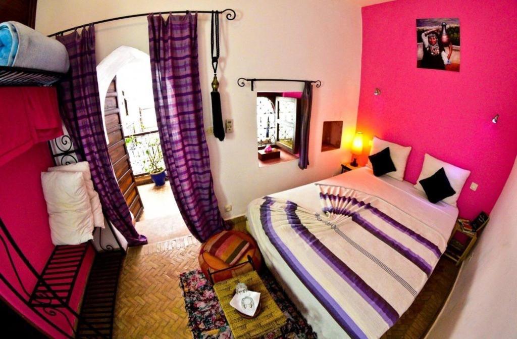 Dar Narjis Hotel มาร์ราเกช ภายนอก รูปภาพ