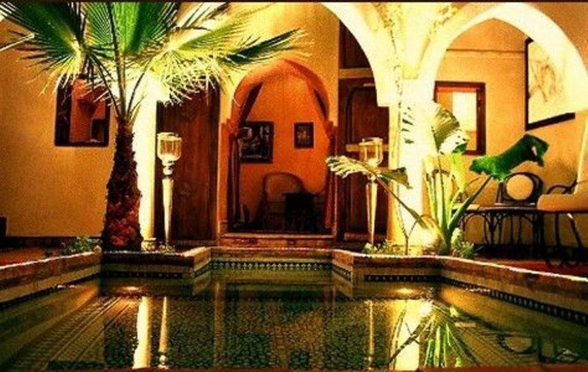 Dar Narjis Hotel มาร์ราเกช ภายนอก รูปภาพ