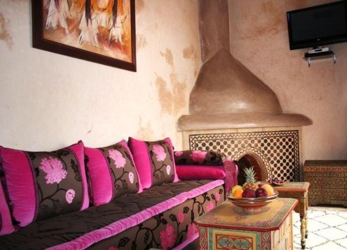 Dar Narjis Hotel มาร์ราเกช ภายนอก รูปภาพ