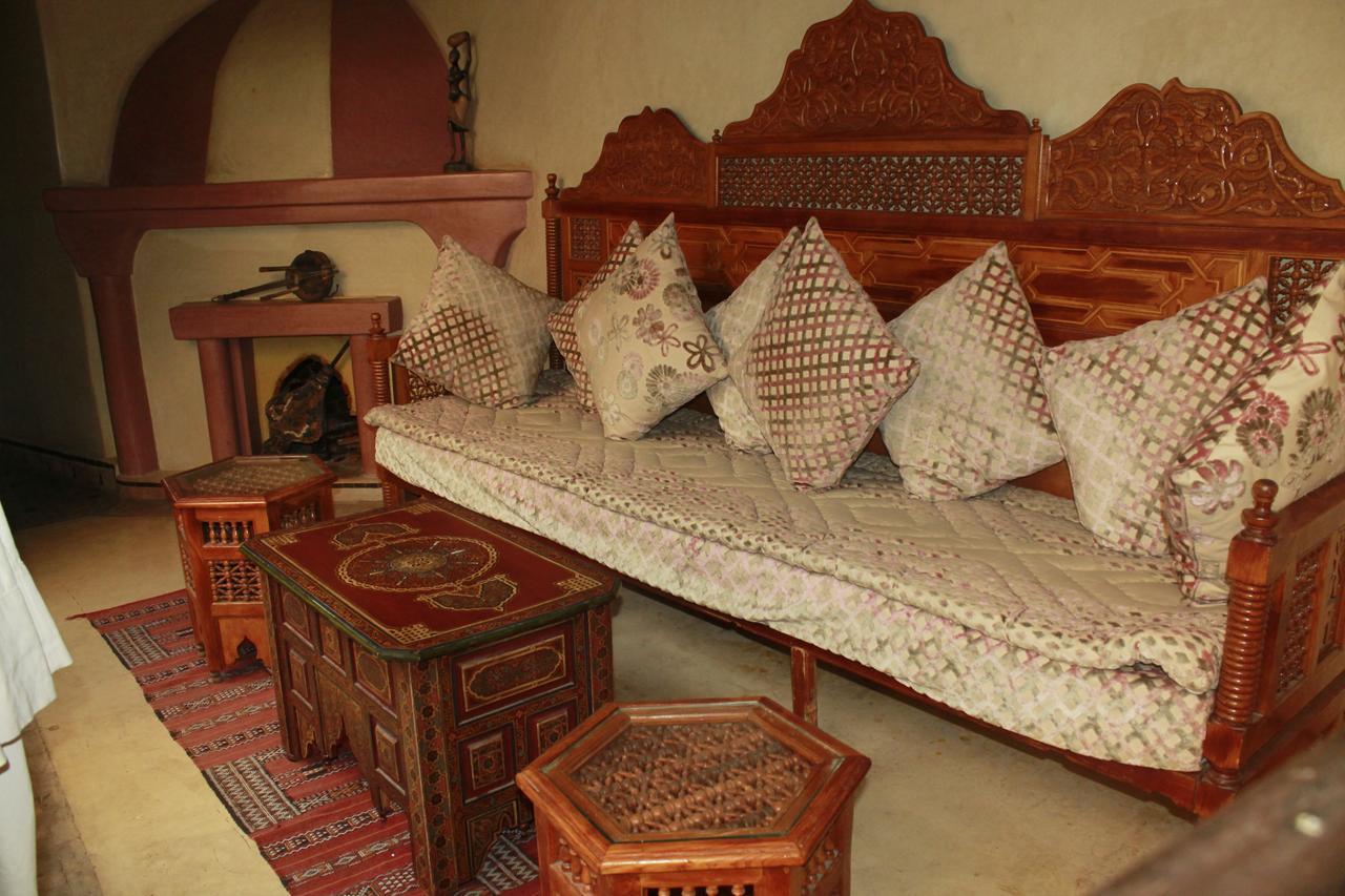 Dar Narjis Hotel มาร์ราเกช ภายนอก รูปภาพ