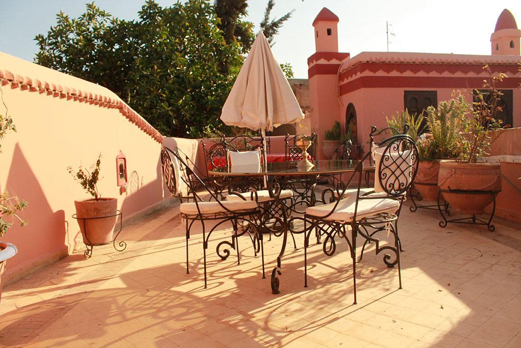Dar Narjis Hotel มาร์ราเกช ภายนอก รูปภาพ