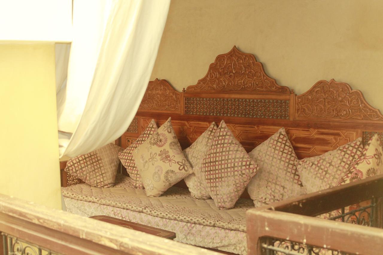Dar Narjis Hotel มาร์ราเกช ภายนอก รูปภาพ